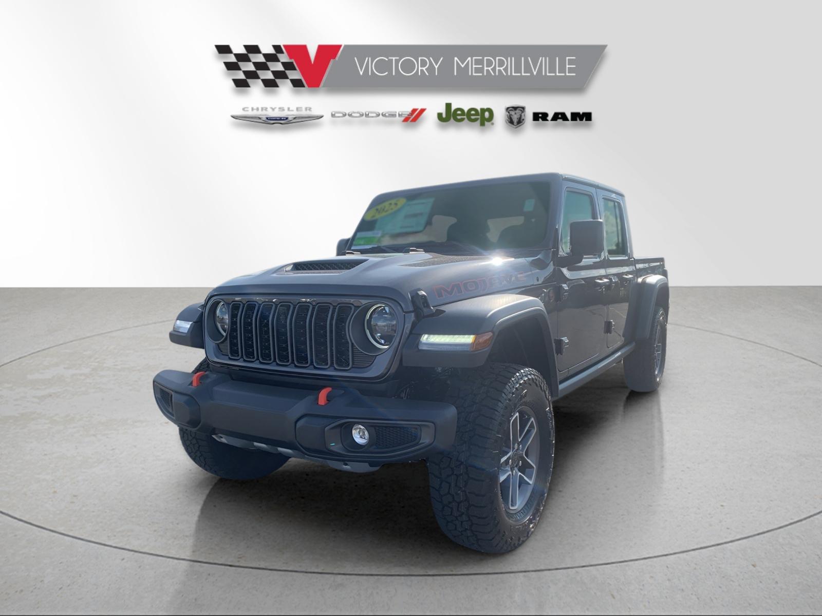 2025 Jeep Gladiator Mojave's photo