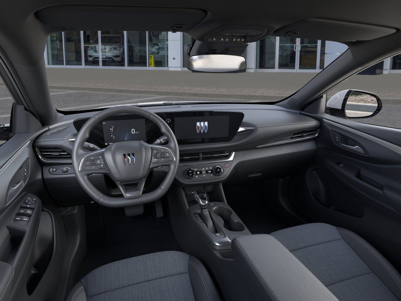 2026 Buick Envista Preferred photo 3