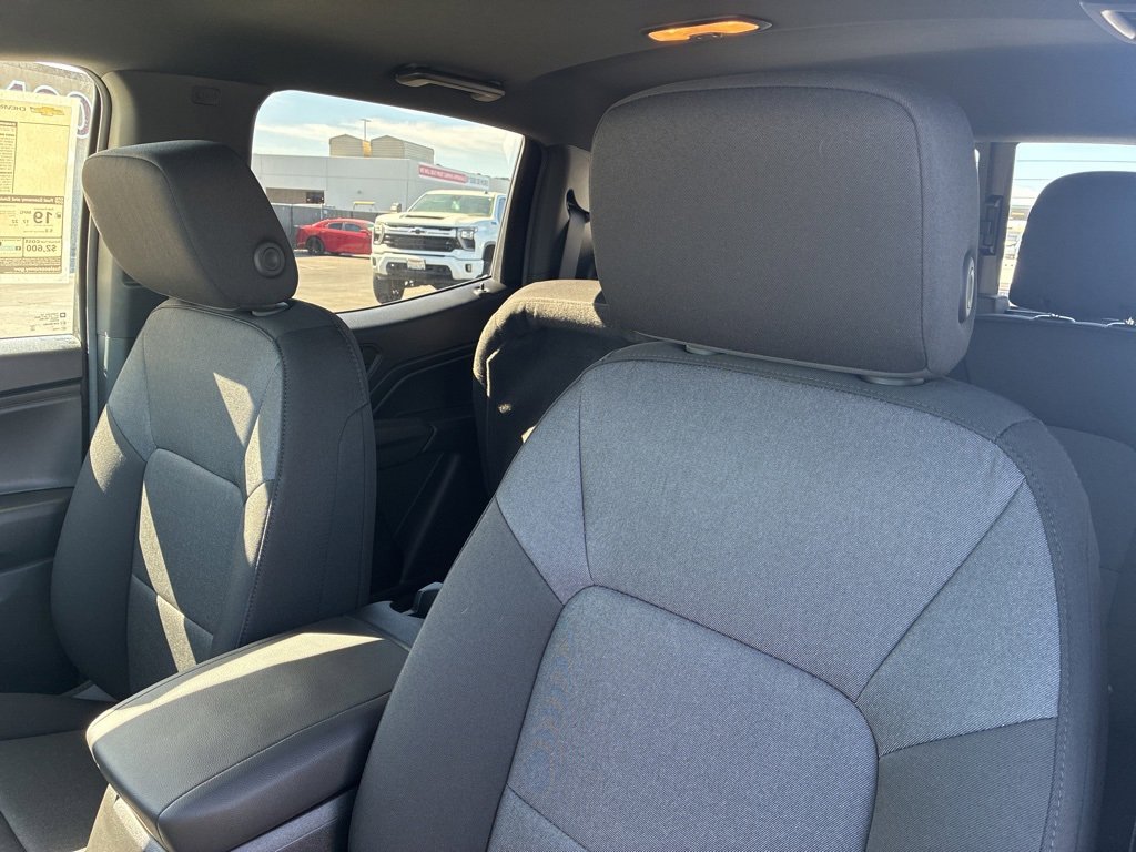 2026 Chevrolet Colorado Work Truck photo 14