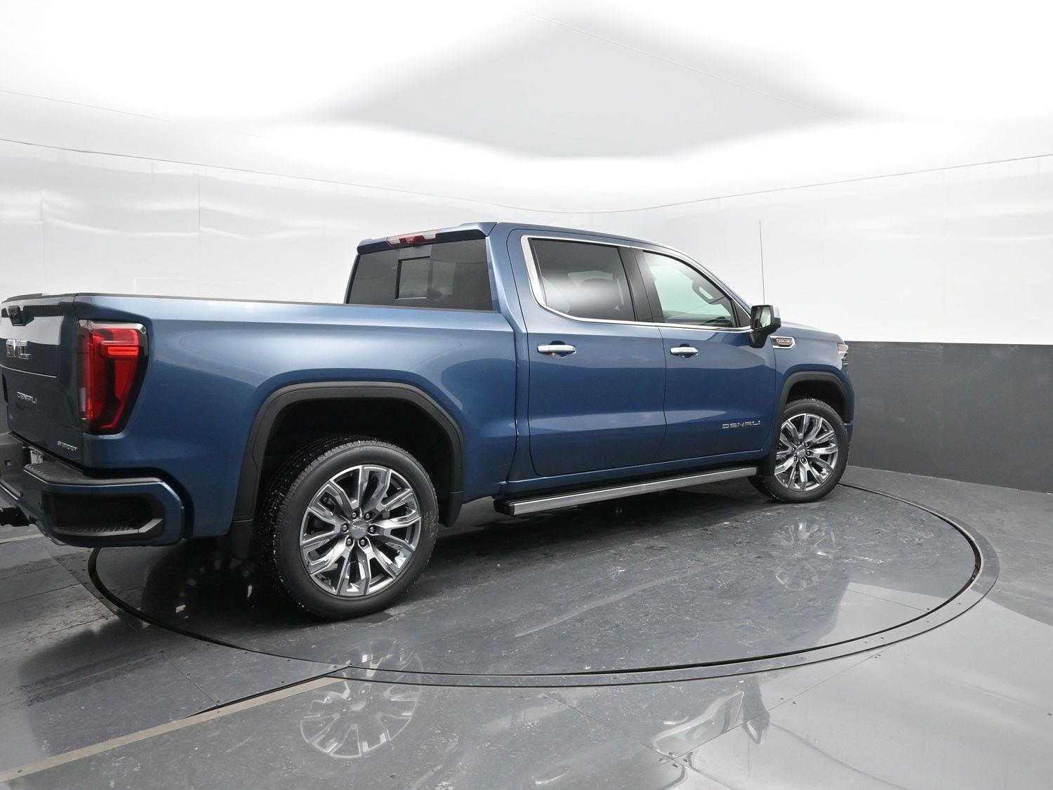 2026 GMC Sierra 1500 Denali's photo