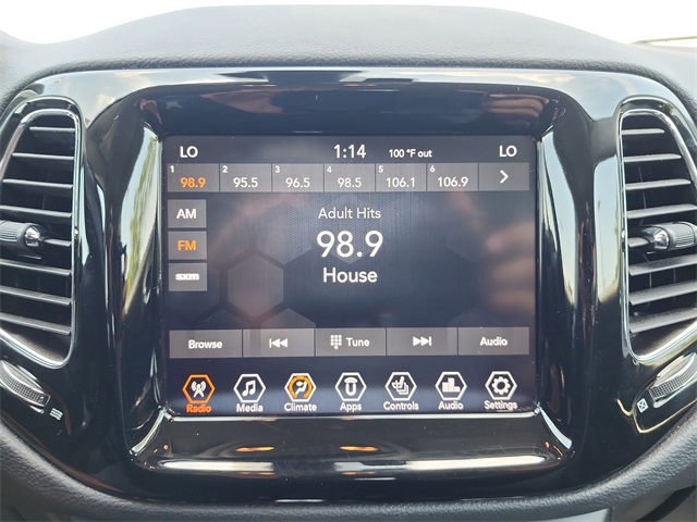 2021 Jeep Compass Limited photo 19