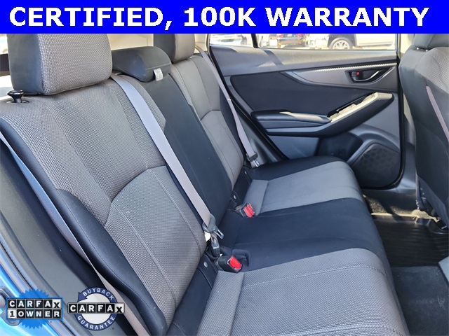 2021 Subaru Crosstrek Base photo 15