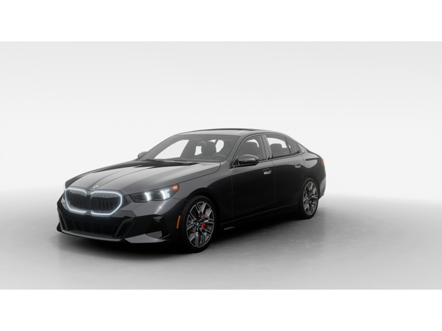 2026 BMW 5 Series 530i's photo