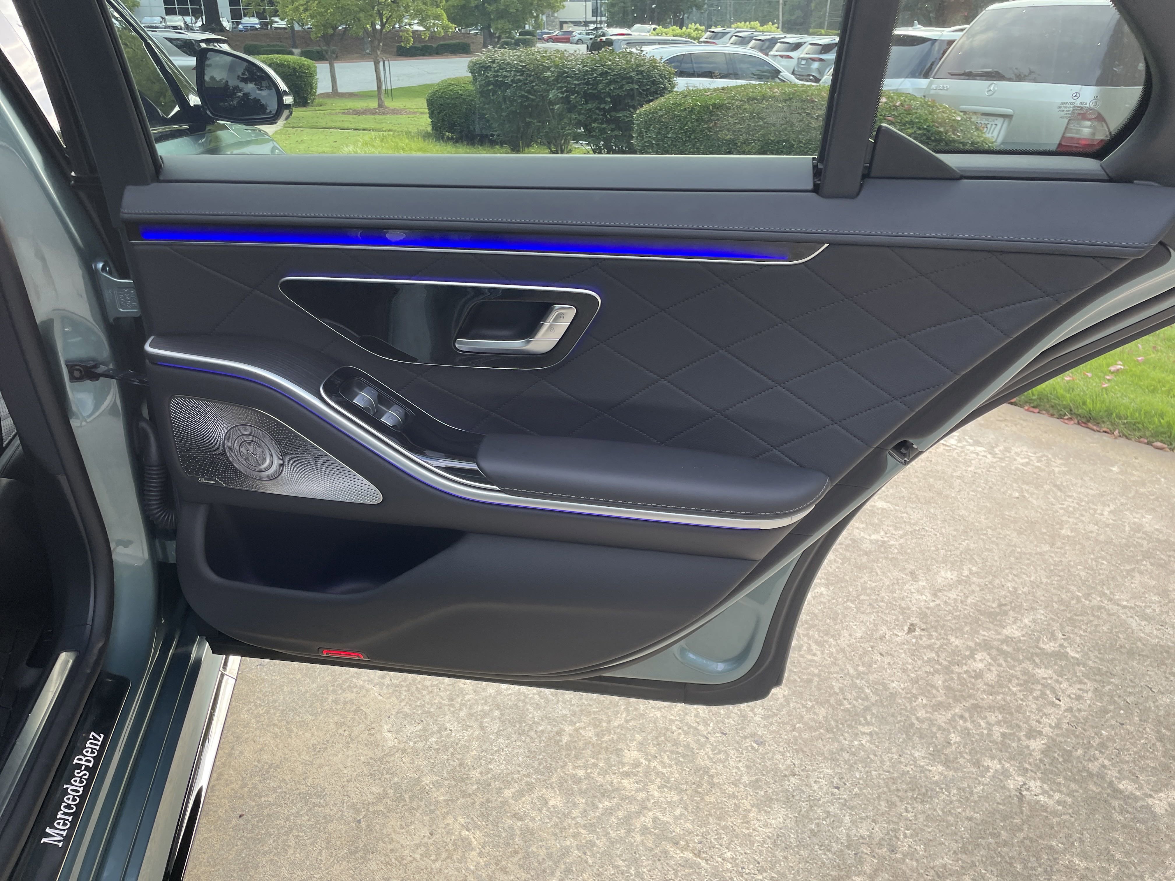 2025 Mercedes Benz S 580 4MATIC photo 22