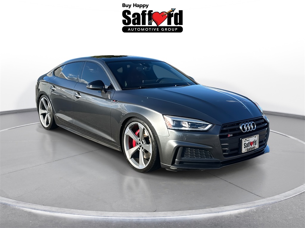 2019 Audi S5 Premium Plus photo 8