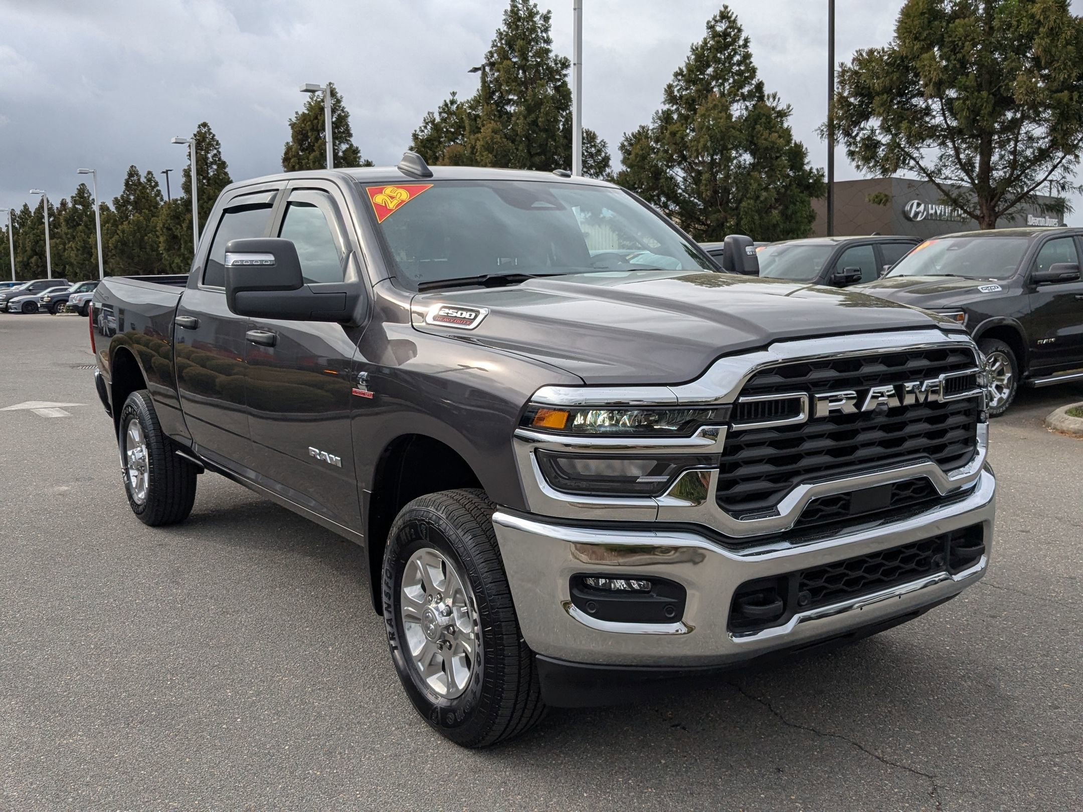 2025 Ram 2500 Big Horn photo 2