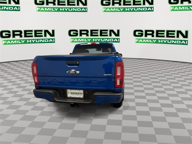 2019 Ford Ranger XLT photo 18