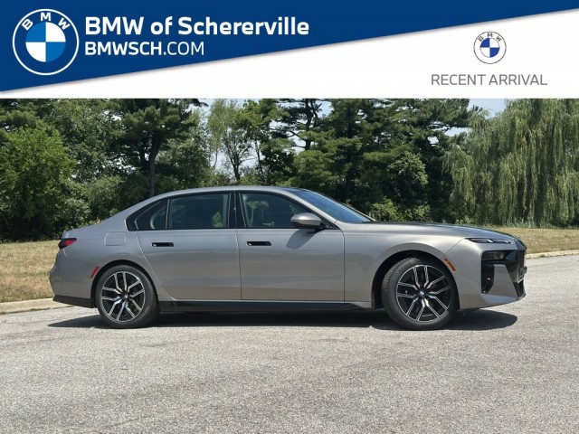 2025 BMW 7 Series