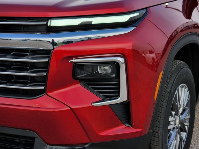 2025 Chevrolet Traverse photo 6