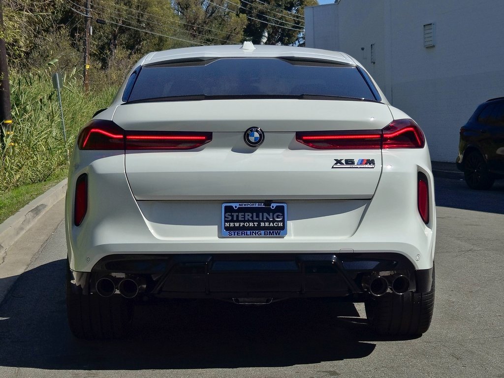 2025 Bmw X6 M photo 5