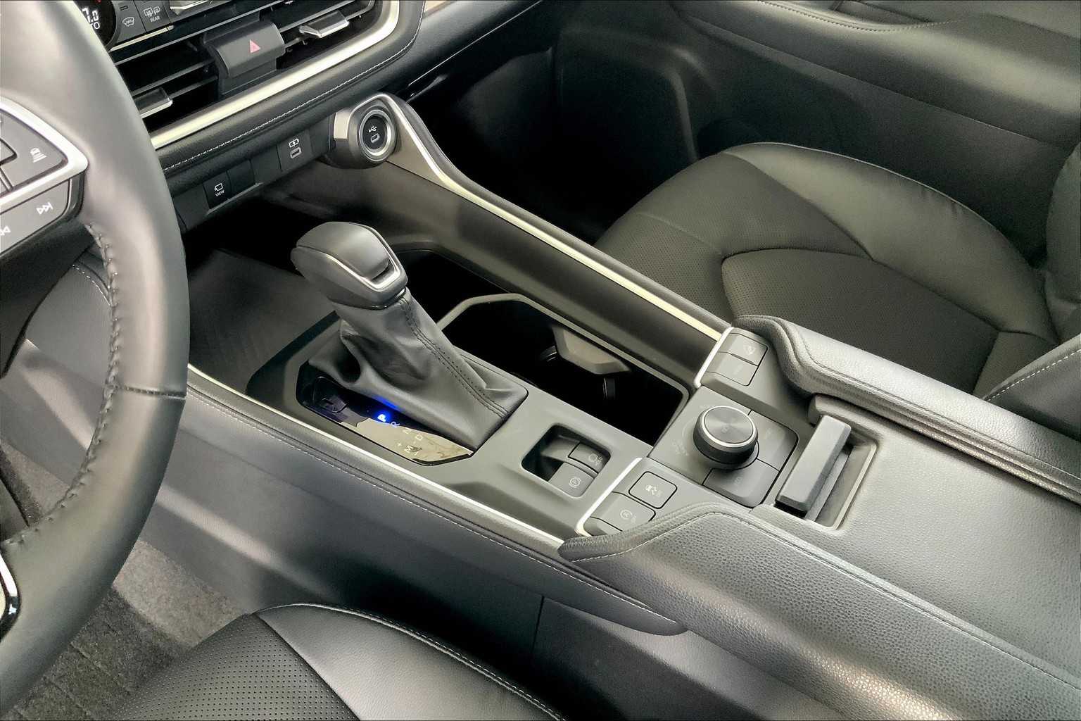 2024 Toyota Grand Highlander Platinum photo 14
