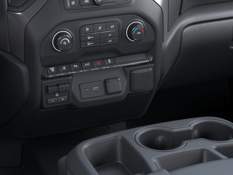 2025 Chevrolet Silverado 2500HD photo 22