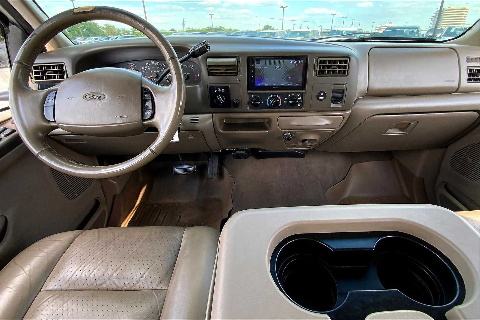 2001 Ford F-350 photo 13