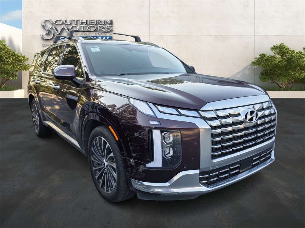 2023 Hyundai Palisade Calligraphy photo 5