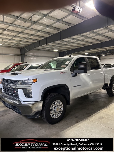 2023 Chevrolet Silverado 2500HD LT's photo