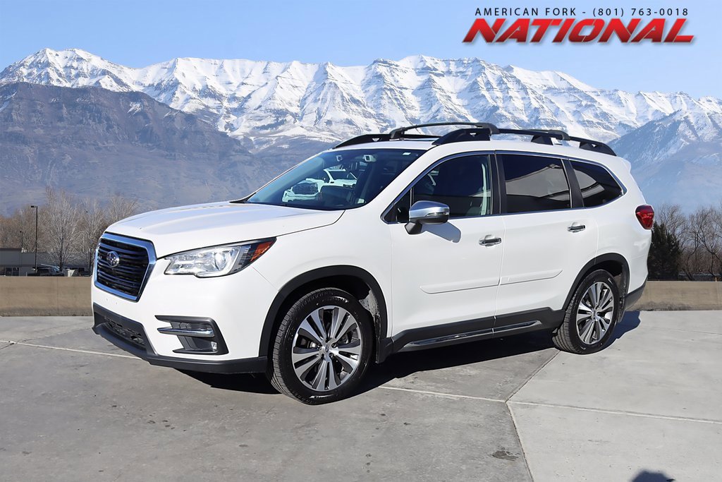 2021 Subaru Ascent Touring's photo