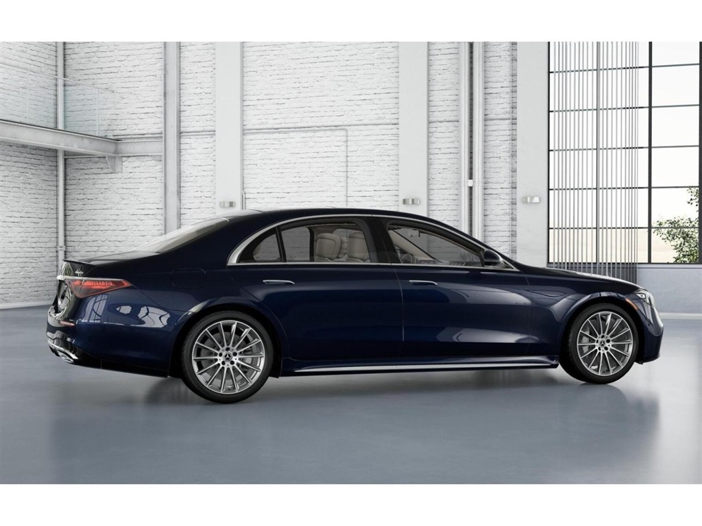 2026 Mercedes Benz S 580 4MATIC photo 17