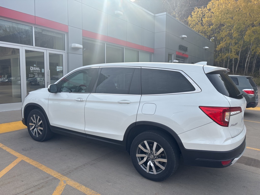 2020 Honda Pilot EX-L photo 3