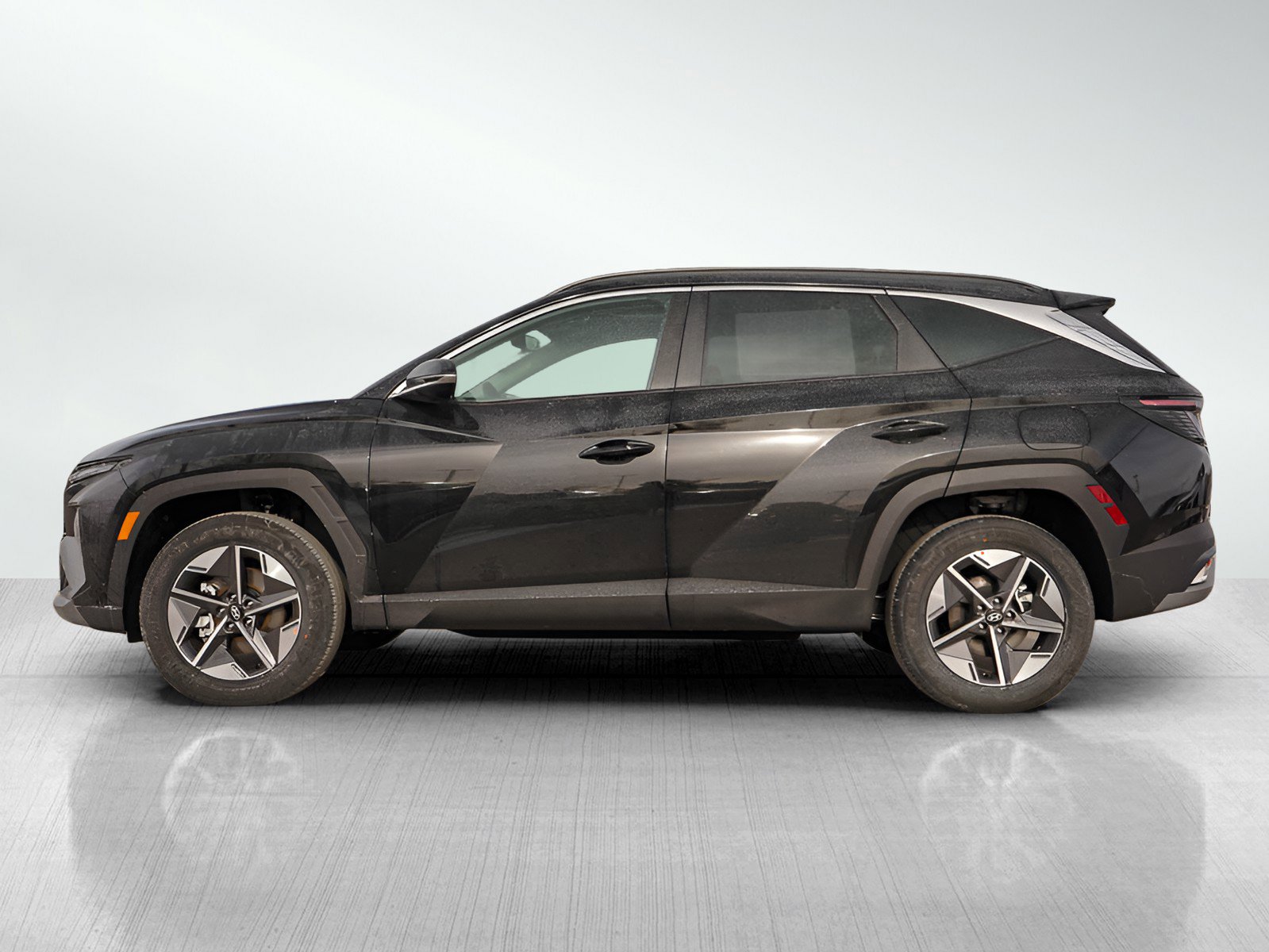 2025 Hyundai Tucson SEL Convenience photo 4