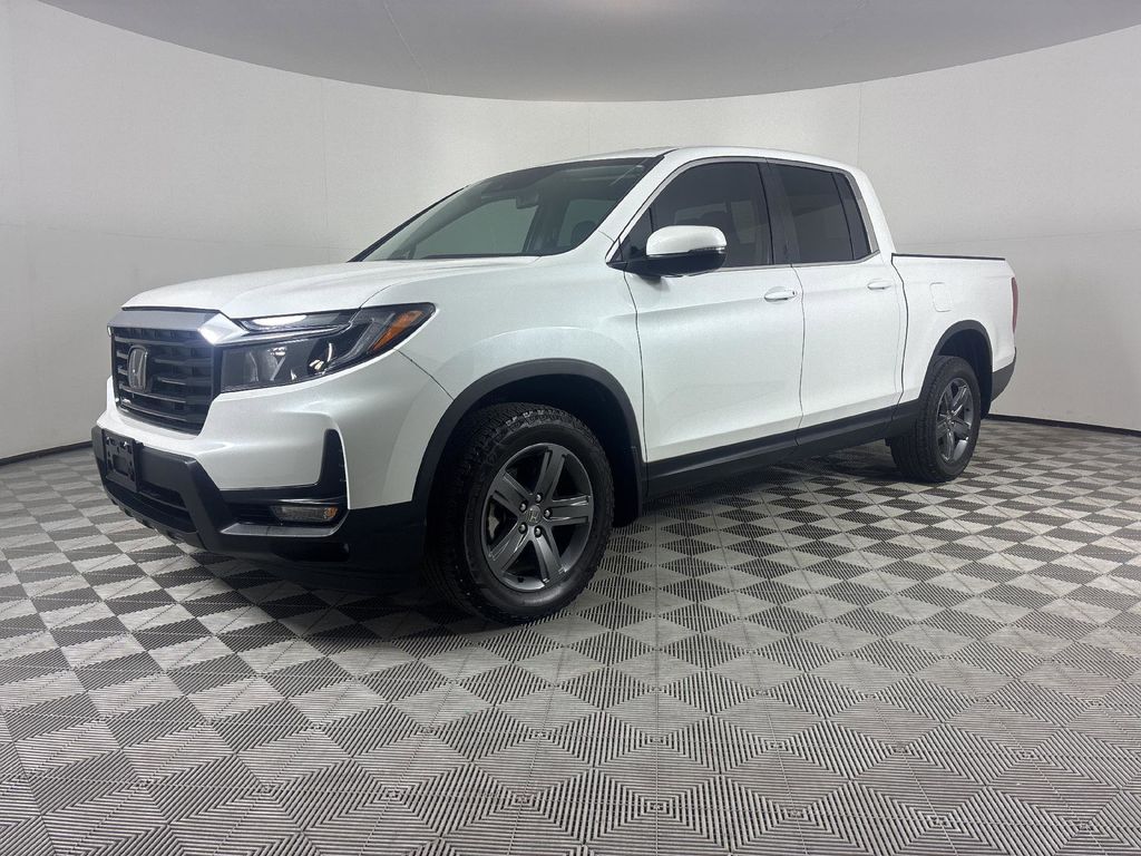 2022 Honda Ridgeline RTL's photo