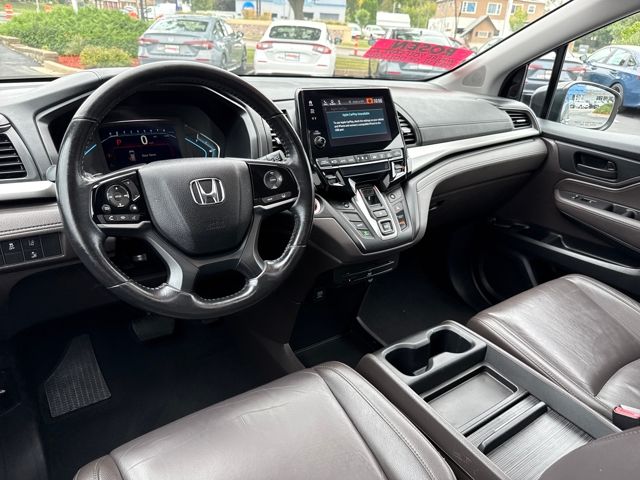 2018 Honda Odyssey EX-L photo 25
