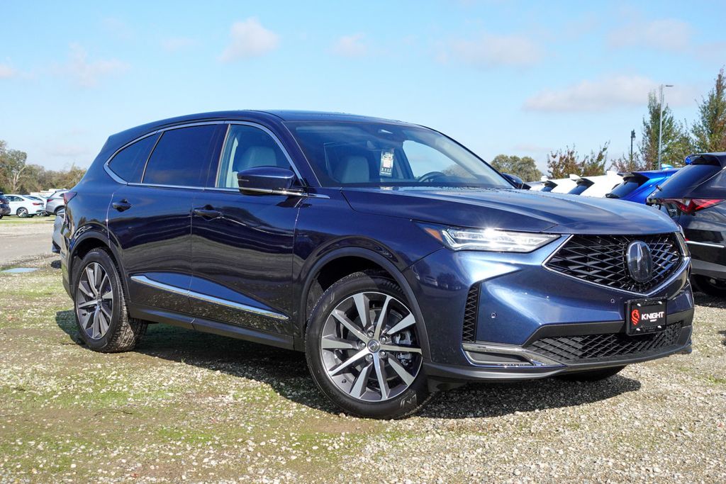 2026 Acura MDX SH-AWD Technology photo 2
