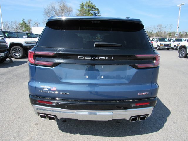 2024 Gmc Acadia Denali photo 3