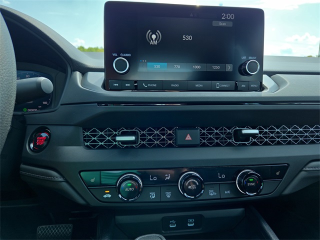 2025 Honda Accord SE photo 10