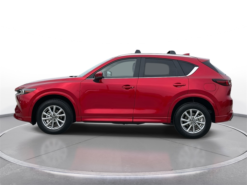 2025 Mazda CX-5 2.5 S Preferred photo 4