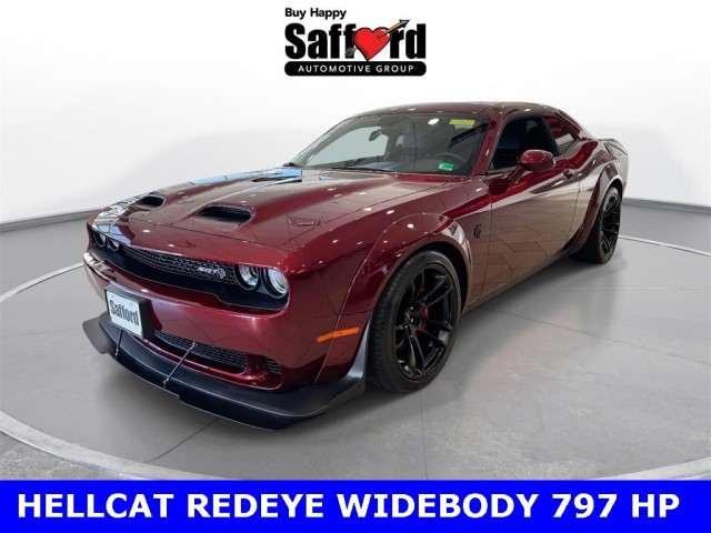 2020 Dodge Challenger Challenger Hellcat Redeye SRT Hellcat Redeye Widebody
