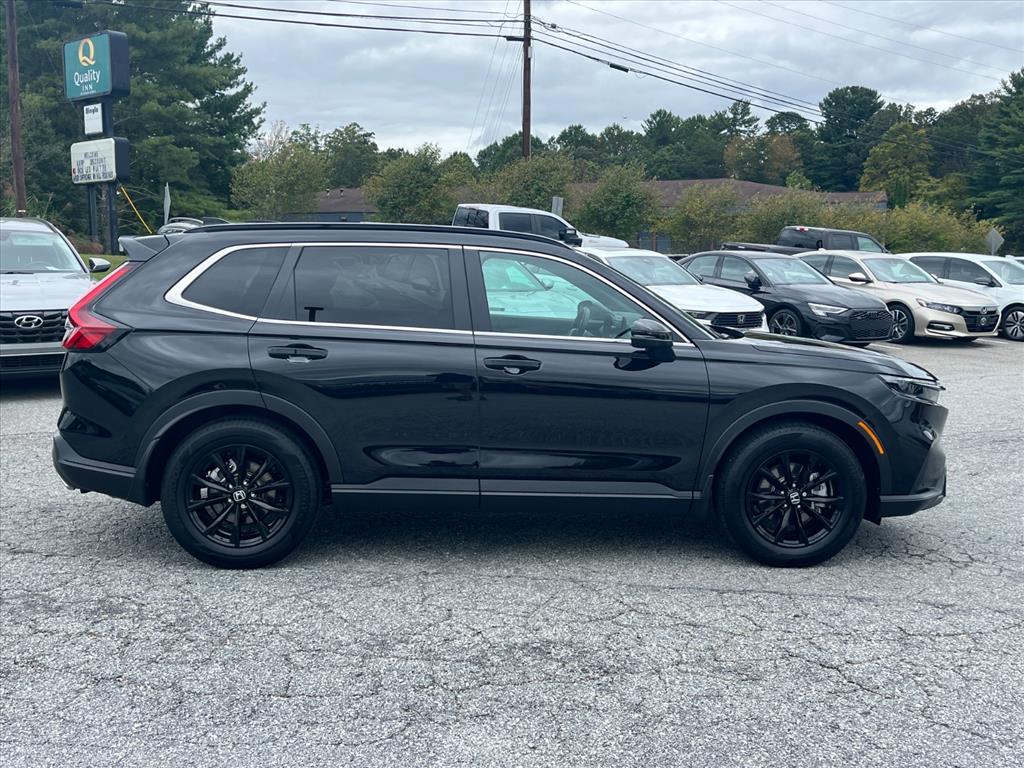 2025 Honda CR-V Hybrid Sport-L photo 2