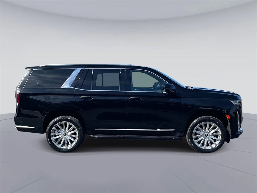 2022 Cadillac Escalade Premium Luxury photo 2