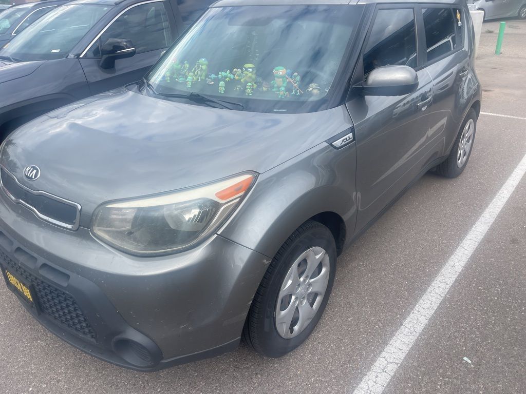 2015 Kia Soul Base photo 3