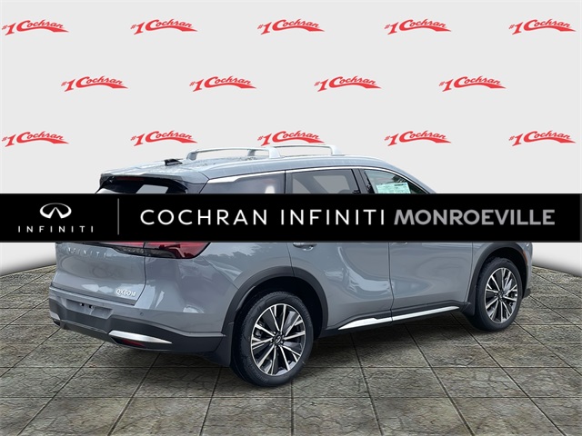 2026 Infiniti QX60 Luxe AWD photo 3