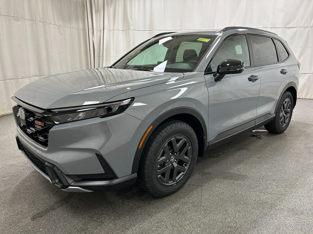 2026 Honda CR-V Hybrid photo 3