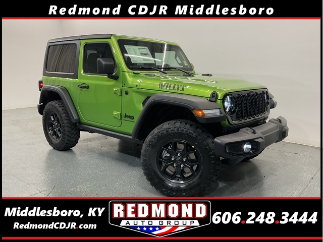 New 2025 Mojito Clear-Coat Exterior Paint Jeep Willys image 1