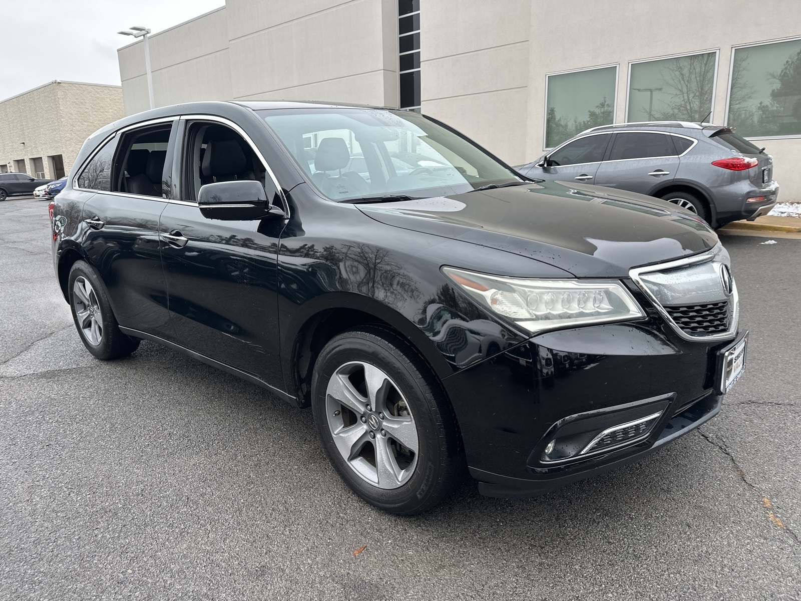 2014 Acura MDX Base's photo