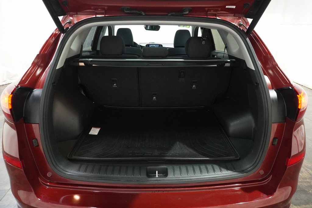 2019 Hyundai Tucson Value SEL Sport Limited Ultimate photo 4