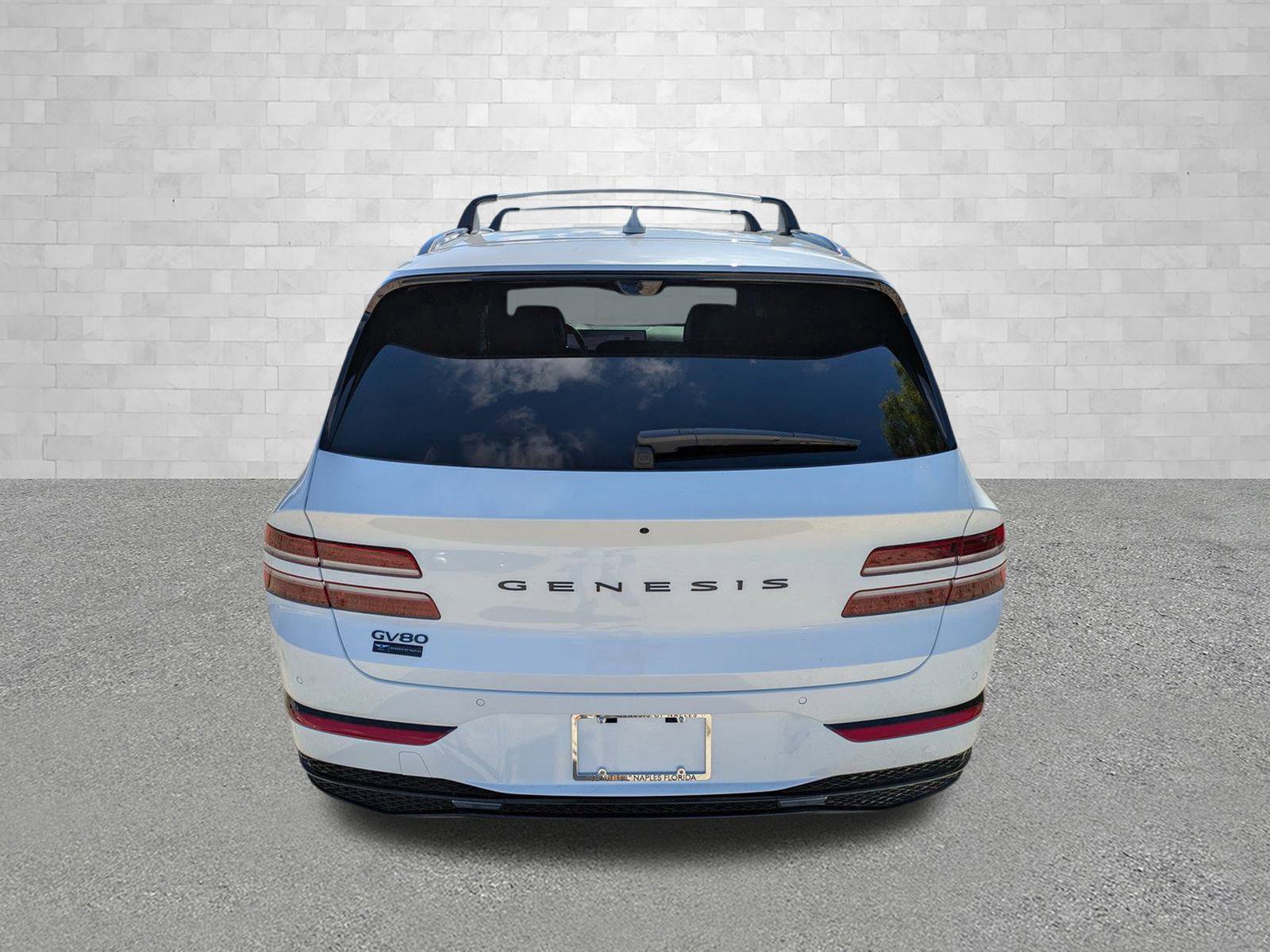 2026 Genesis GV80 3.5T Prestige photo 3