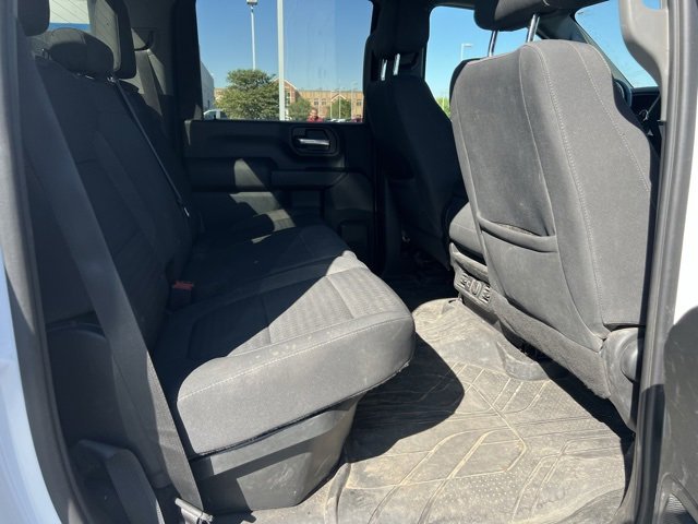 2021 Chevrolet Silverado 3500HD LT photo 7