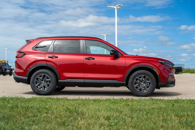 2026 Honda CR-V Hybrid Sport photo 7