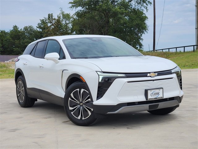 2025 Chevrolet Blazer EV LT's photo