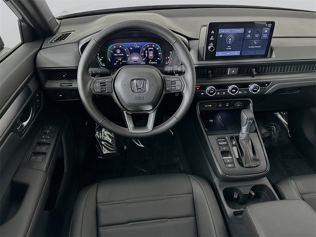 2026 Honda CR-V Sport-L Hybrid photo 2