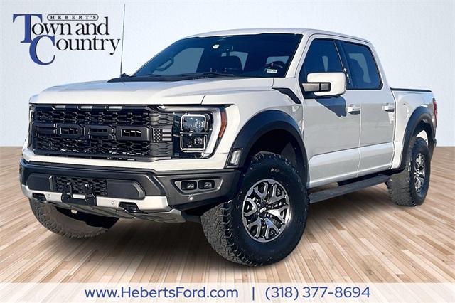 2023 Ford F-150 Raptor's photo