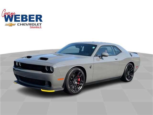 2023 Dodge Challenger SRT's photo