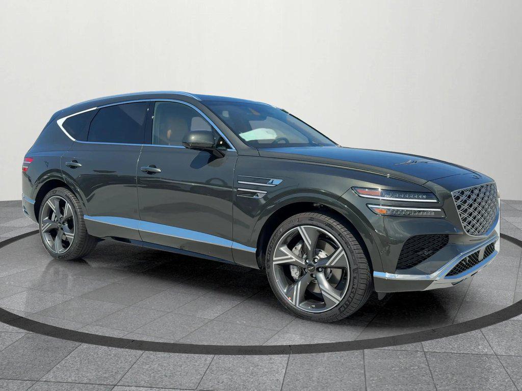 2026 GENESIS GV80 Prestige's photo
