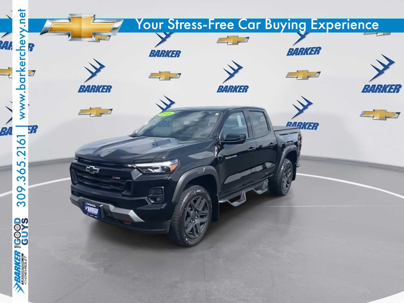 2023 Chevrolet Colorado Z71 photo 4