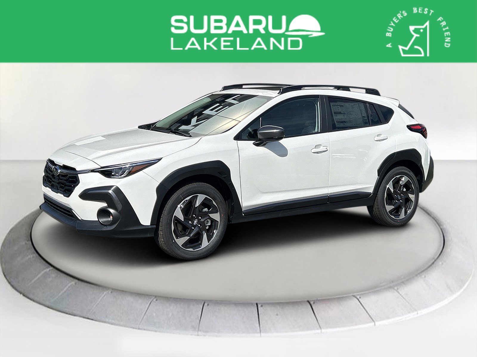 2025 Subaru Crosstrek Limited's photo
