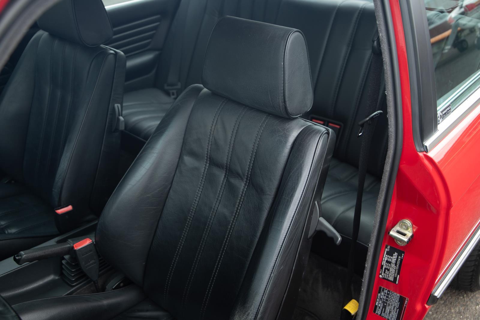 1987 Bmw 325iS 3-Series photo 13