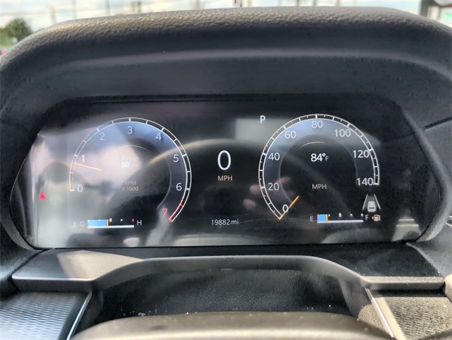 2023 Jeep Grand Cherokee Altitude photo 12